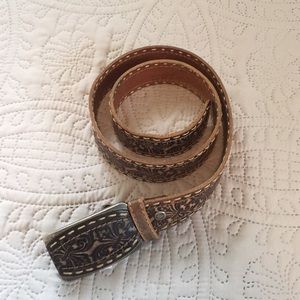 Men’s belt